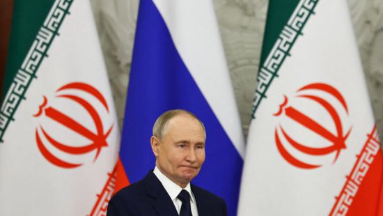 بوتين وبزشكيان يناقشان البرنامج النووي الإيراني في الصين