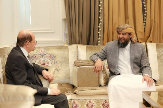 المحرّمي يناقش مع وزير الخارجية أوضاع السفارات في الخارج