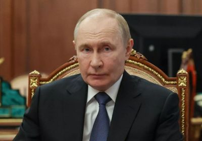 بوتين يعقد اجتماعاً مع أعضاء مجلس الأمن الروسي