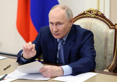 بوتين يصدر قرارًا بنقل أصول إير ليكيد الفرنسية لشركة روسية