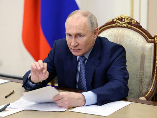 بوتين يصدر قرارًا بنقل أصول إير ليكيد الفرنسية لشركة روسية