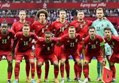 بلجيكا تعزز تشكيلتها بثلاثة وجوه جديدة استعدادا لتصفيات كأس العالم