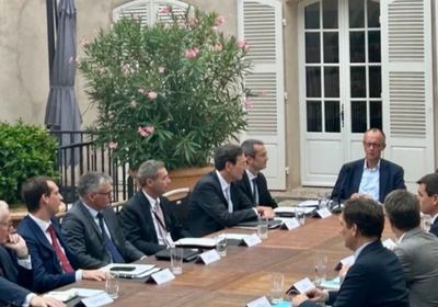 المستشار الألماني: لن نترك أوكرانيا في موقف حرج