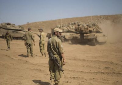 الجيش الإسرائيلي يعلن تنفيذ عمليات ليلية في سوريا