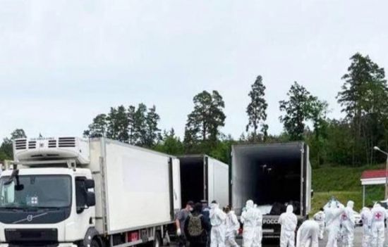 أوكرانيا: استلام أكثر من 10 آلاف جثة لعسكرييها في 2025