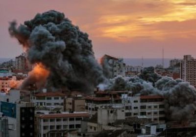 قتيلان وجرحى في قصف إسرائيلي بمخيم النصيرات