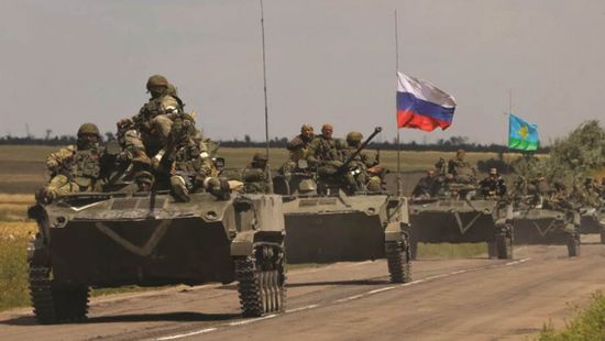 الجيش الروسي يوسع من وتيرة تقدمه في أوكرانيا