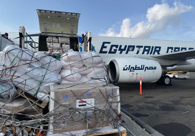 مصر ترسل شحنة مستلزمات طبية إلى إريتريا
