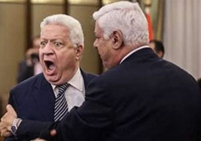       رد ناري من مرتضى منصور على بيان الزمالك  