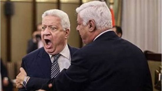       رد ناري من مرتضى منصور على بيان الزمالك  