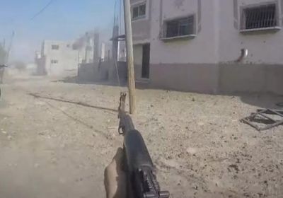 اشتباكات بالأسلحة الخفيفة بين حماس وقوات الاحتلال