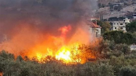 استشهاد 10 فلسطينيين بقصف إسرائيلي