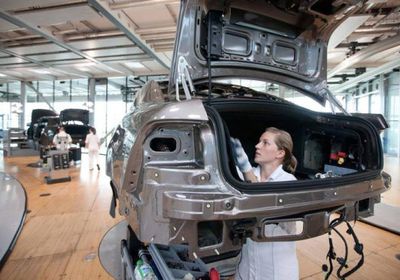 فقدان 250 ألف وظيفة في الصناعة الألمانية