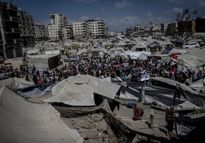 الصليب الأحمر يؤكد استحالة إخلاء مدينة غزة بطريقة آمنة