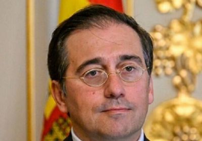 وزير الخارجية الإسباني يعلن خطة لعزل إسرائيل