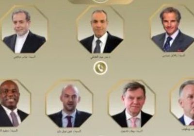 وزير الخارجية المصري يجري اتصالات مكثفة بشأن ملف النووى الإيرانى