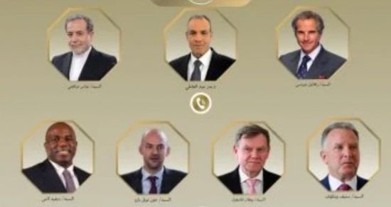 وزير الخارجية المصري يجري اتصالات مكثفة بشأن ملف النووى الإيرانى