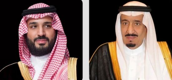 القيادة السعودي تعزّي أمير الكويت في وفاة الشيخ علي الصباح