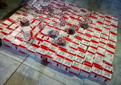 قوات العمالقة.. حائط صد جنوبي في مواجهة مخططات تهريب المخدرات