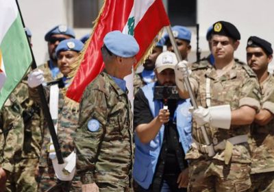 اليونيفيل تطالب باحترام الخط الأزرق بين لبنان وإسرائيل
