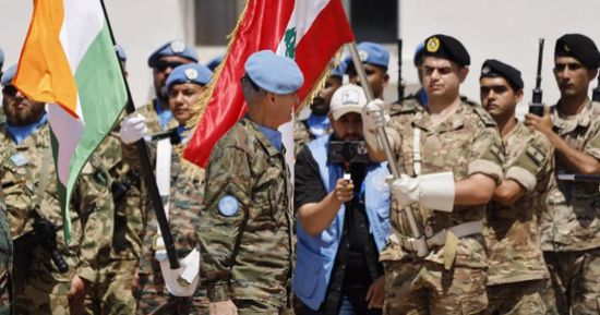 اليونيفيل تطالب باحترام الخط الأزرق بين لبنان وإسرائيل