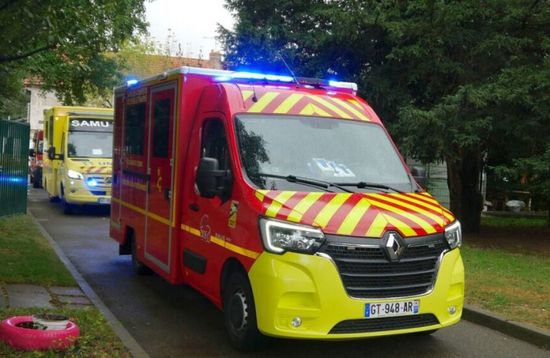 مصرع وإصابة 5 أشخاص جراء حادث دهس في فرنسا