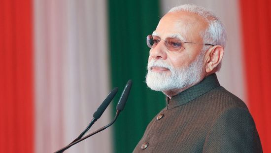 الهند تؤكد دعمها لتسوية سليمة في أوكرانيا