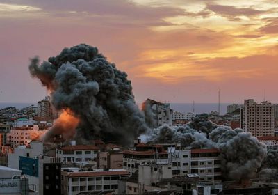 استشهاد فلسطينيين وإصابة آخرين في قصف إسرائيلي