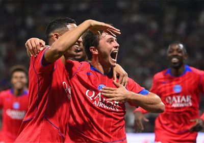 باريس سان جيرمان يكتسح تولوز بسداسية