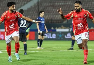 موعد مباراة الأهلي المقبلة بالدوري المصري
