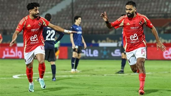 موعد مباراة الأهلي المقبلة بالدوري المصري