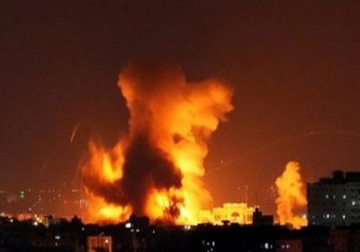 قتلى وجرحى في قصف خيمة تؤوي نازحين بتل الهوا