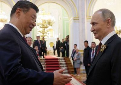 بوتين يصل إلى الصين لحضور "قمة شنغهاي"