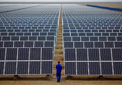 الصين تتصدر العالم في تقنيات ومعدات الطاقة الجديدة