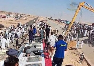 الإمارات تتضامن مع مصر بعد حادث قطار مطروح