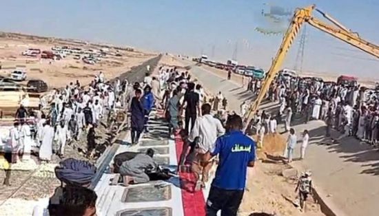 الإمارات تتضامن مع مصر بعد حادث قطار مطروح