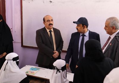 مدارس حضرموت تبدأ العام الدراسي الجديد بحضور 324 ألف طالب