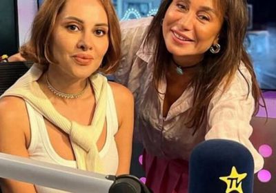 ياسمين رئيس تكشف عن علاقتها القوية بدينا الشربيني ورسالة مؤثرة لزوجها بعيداً عن الأضواء