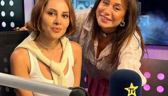 ياسمين رئيس تكشف عن علاقتها القوية بدينا الشربيني ورسالة مؤثرة لزوجها بعيداً عن الأضواء