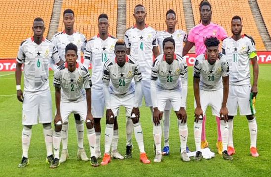 تشاد وغانا في تصفيات كأس العالم 2026.. الموعد والقنوات الناقلة