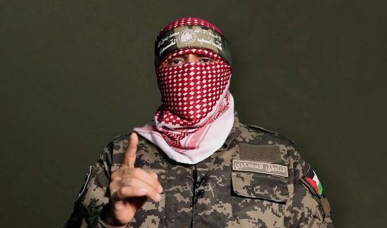 رسمياً.. إسرائيل تعلن اغتيال أبو عبيدة