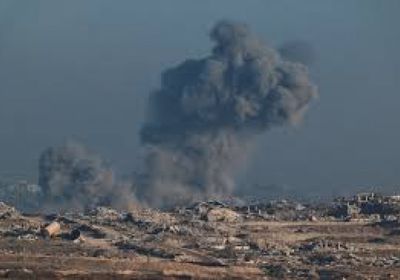 إسرائيل تقصف أطراف غزة ونتنياهو يعقد اجتماعًا لبحث الهجوم