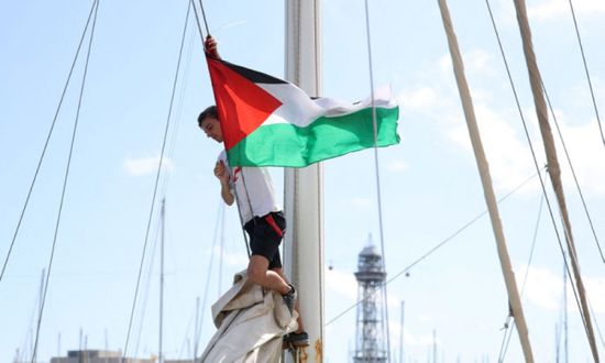 أسطول الصمود العالمي يبحر إلى غزة لكسر الحصار الإسرائيلي