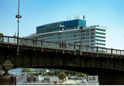 بعد إزالة الحواجز الأمنية.. بريطانيا تغلق سفارتها في مصر