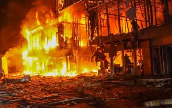 بعد هجوم روسي.. انقطاع الكهرباء عن أوديسا الأوكرانية