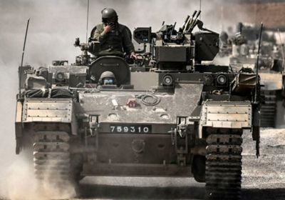 إسرائيل تقصف أطراف مدينة غزة براً وجواً تمهيداً لاجتياحها