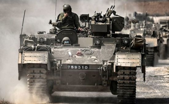 إسرائيل تقصف أطراف مدينة غزة براً وجواً تمهيداً لاجتياحها