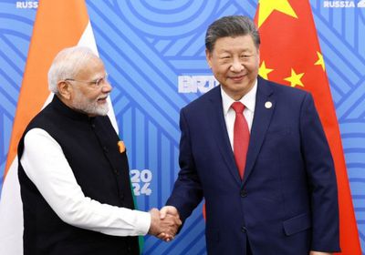 زعيما الصين والهند: البلدان شريكان في التنمية