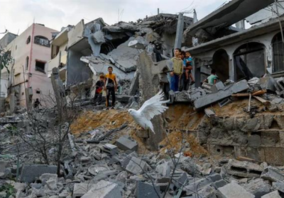 بدء اجتماع الكابينيت الموسع لبحث عملية احتلال قطاع غزة