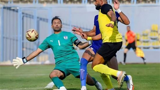 المصري يهزم كهرباء الإسماعيلية ويستعيد صدارة الدوري المحلي